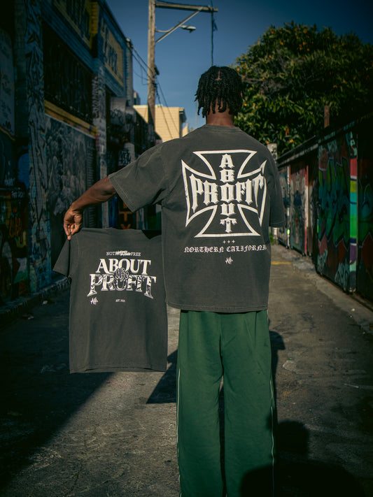 Nothing is free tee